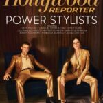 Demi Moore Instagram – Celebrating the one and only @bradgoreski on the cover of @hollywoodreporter’s ‘Power Stylists’ issue ♥️