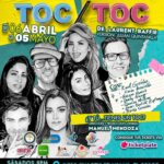 Clarissa Molina Instagram - Estás listo para DESTERNILLARTE DE RISA?
Regresa a Miami uno de los mayores éxitos del teatro contemporáneo, “TOC-TOC” la comedia más OBSESIVA que le ha dado la vuelta al mundo!

📝Del francés Laurent Baffie @lbaffie
⌚️Del 6 de Abril al 5 de Mayo
Sábados 8pm y
Domingos 7pm

Con un elencazo de primera:
⭐️Raúl González 
@raultvgonzalez

⭐️Karlos Anzalotta
@karlosanzalotta

⭐️Roxana García 
@roxanagarciatv

⭐️Danly Arango
@danly.arango

⭐️Clarissa Molina
@clarissamolina

⭐️Juan Bautista Espinoza
@el.juanba y

⭐️Bianka González 
@biankalachina

⭐️Layla Vargas 
@layla_vargas

🎭En el @towertheaterculturalcenter
📍1508 SW 8th St, Miami, FL 33135

Dirección: @manumanumendoza
Asistencia: @layla_vargas
Una producción de:
@elidearium y @rutateatralmiami

Agradecimientos:
@pandoraboxent
@humana