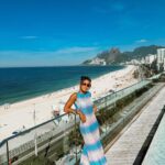 Rebecca Instagram – 💦 ☀️🍹✨