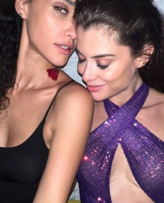 Alinne Moraes’s Top 10 Instagram Photos That Captured Hearts