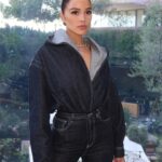 Olivia Culpo Instagram - Denim on Denim 👖