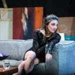Regina Blandón Instagram – 27 marzo #DíaMundialDelTeatro
Empecé a los 9 años y ojalá sigamos contando (tengo 33 por si querían saber jajaja). 
Por seguir encontrándonos ahí (con otrxs y con nosotrxs mismxs). Por seguir haciendo de lo efímero algo permanente en la memoria. Por seguir haciendo teatro porque en tiempos convulsos, es necesario y siempre valiente. Felicidades a todxs, amix. Qué privilegio formar una pequeña parte de esta comunidad. (Me faltan muchas fotoooos y muchos amiiiiiix, yo queriendo hacer un álbum de FB dosmilero 😂).
