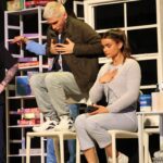 Clarissa Molina Instagram - Todavía ando flotando luego del maravilloso estreno de la obra de teatro Toc Toc anoche en Miami en el @towertheaterculturalcenter Me siento bendecida de una vez más gracias a @manumanumendoza (que no se da por vencido conmigo) 😂 de volver a las tablas por segunda ocasión! Cada vez me enamoro más del teatro. Gracias @layla_vargas por estar a mi lado siempre en este proceso! Que gran reto como actriz has sido todo este proceso, pero que gratificante al final. Que honor trabajar con amigos y nuevos amigos, que talentosos son wow! Anoche brillaron!🤩🤯🥹💖

Les invito a que no se la pierdan esta noche a las 7p.m para que se rían un buen rato y aparte llevarse un gran mensaje. 

Gracias @chepejose por captar estos momentos mágicos. ✨📸 eres increíble! 

NOS VEMOS ESTA NOCHE MIAMI. 🎭 Que viva el teatro!