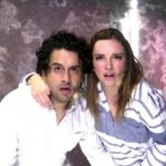 Regina Blandón Instagram – Encontré muchas fotos así que: Un post de apreciación a #Parásitos de Philip Ridley porque hicimos varia temporada y era chida chida chida. 🥲🥲🥲