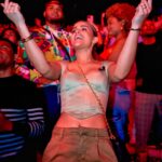 Clarissa Molina Instagram - Resumen de mi weekend y que E S P E C T A C U L A R el concierto de @ozuna en Altos de Chavon este fin de semana, las canté y bailé todas de principio a fin! 🔥🔥🔥🔥 También aproveché para pasar tiempo con mi padre. 🥰 

Este JUEVES no se pierdan el @elgordoylaflaca porque tenemos el ALL ACCESS de todo lo que pasa detrás de un concierto! 🎥