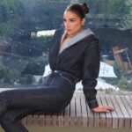 Olivia Culpo Instagram - Denim on Denim 👖