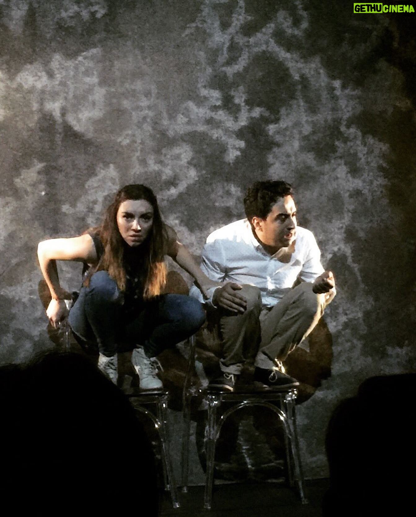 Regina Blandón Instagram - Encontré muchas fotos así que: Un post de apreciación a #Parásitos de Philip Ridley porque hicimos varia temporada y era chida chida chida. 🥲🥲🥲