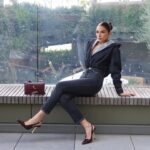 Olivia Culpo Instagram - Denim on Denim 👖