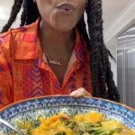 Tabitha Brown Instagram - It ain’t spring yet, so we can still get into this Curry Butternut squash and kale one pot aka soup 🙌🏾🙌🏾🙌🏾. Baaabbbbbyyyy when I say VERY GOOD, I mean VERY GOOD!!! #tabithabrown #vegan #recipes #foodie #plantbased #curry #kale #butternut #onepot #soup