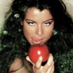 Alinne Moraes Instagram – #tbt 🍎
