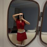 Hyomin Instagram - 하루(?)일과...