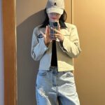 Hyomin Instagram - 한잔 하고 칠지 치고 한잔 할지