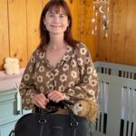 Bonnie Wright Instagram - We’re heading to London very soon. I’m so excited to be taking Elio to the motherland 🇬🇧🥹 I shared a little packing video over on @gogently.earth about all the items and products we’ve been loving. I have been living in my new spring @christydawn dress 🌸 use code 15BONNIE