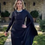 Elizabeth Banks Instagram - I am so grateful to work with inspiring artists and wear the most amazing things. Thanks again 🖤 

Dress   shoes: @balenciaga
Jewelry: @cartier 
Tights: @wolford 
Purse: @rogervivier 
Styling: @erinwalshstyle
Hair: @claytonhawkins @travyboyhair 
Makeup: @adambreuchaud 
Nails: @nailartbyqueenie