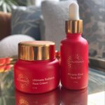 Cynthia Bailey Instagram - my longtime friend of over 30 years @danahillrobinson and I have been working hard on something special that’s going to make your skin GLOW! 
we had an amazing day at @landinginternational’s inaugural @voicesofbeautysummit event meeting @jcruel EIC of @allure. 
Coming soon…stay tuned for @glowissima!🌺💞

#glowissima 
#revealyourglow
#skincareobsessed
#nourishyourskin
#healthyskin 
#cofounders