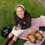 Sofia Wylie Instagram – Fries anyone ?