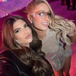 Chanel West Coast Instagram – Such an iconic night celebrating my boo @parishilton Bday! #Sliving 💕💖 Fave 1-9?