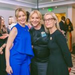 Elizabeth Banks Instagram - We celebrated @ReproRights this week at our sixth LA gala and I’m honored to be in the #ForwardFight alongside so many inspiring people who believe abortion is essential healthcare. 

As CEO Nancy Northup said: “Optimism is not naivete. It is not wishful thinking. It is a moral commitment to work for a better future.” 

Thanks to all who came out we had a record-breaking year. Couldn’t be prouder.