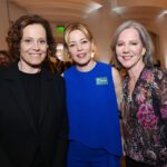 Elizabeth Banks Instagram - We celebrated @ReproRights this week at our sixth LA gala and I’m honored to be in the #ForwardFight alongside so many inspiring people who believe abortion is essential healthcare. 

As CEO Nancy Northup said: “Optimism is not naivete. It is not wishful thinking. It is a moral commitment to work for a better future.” 

Thanks to all who came out we had a record-breaking year. Couldn’t be prouder.
