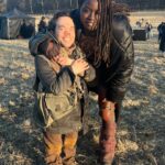 Danai Gurira Instagram – I can’t do a takeover and not highlight the incredible cast & crew of #TheOnesWhoLive!! #TWD fam forever! Watch episode 4 of #TheOnesWhoLive tonight on AMC and AMC  9/8C