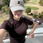 Hyomin Instagram - 한잔 하고 칠지 치고 한잔 할지