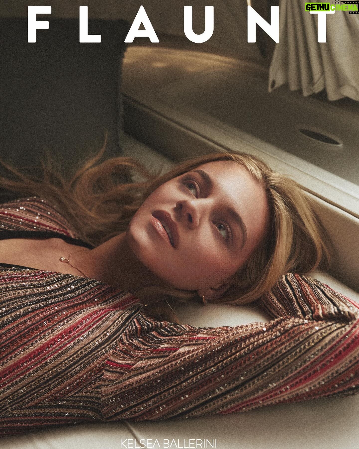 Kelsea Ballerini Instagram - *new chapter incoming*
thank you @flauntmagazine for the california frolick and cheeky chat about past present and future. š¤
Photographed by @AdamFranzino
Styled by @AnninaMislin wearing @MissoniĀ @TheOfficialPandora
Written by @Lanikaps
Hair: @DaniellePriano
Makeup: @Kdeenihan
Nails: @NailsByZola