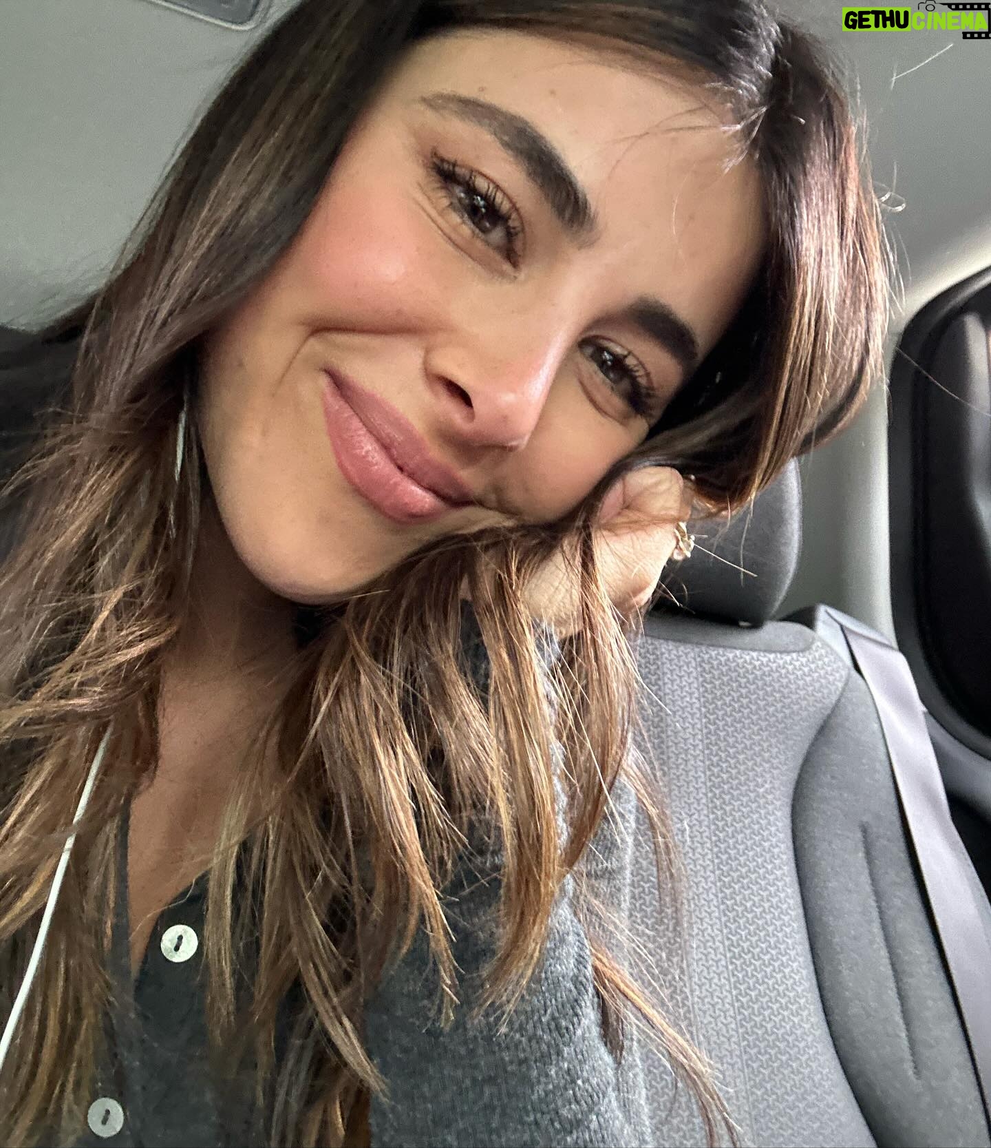 Daniella Monet Instagram - been a whirlwind 🌪️
with the holiday weekend off, myself and the fam are feeling all kinds of extra big feelings.
here to say, we got this. so very grateful to my amazing husband for being an all time 🪨 for us right now, and from the moment I met him.
this movie is going to be ADORABLE, and FUNNY, and everything I could’ve asked for… good things sometimes also mean sacrifice and change, and that’s ok 🫶🏼
*SUBSCRIBE if you want more of the behind the scenes, of the behind the scenes, been really therapeutic keeping it 💯 with you guys 🥹