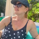 Erika Buenfil Instagram - Vitamina sol. @liveaquacancun