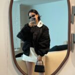 Hyomin Instagram - 하루(?)일과...