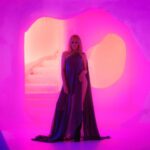 Kylie Minogue Instagram – I just wanna dance aDRONE!!!! 😝 the Dance Alone music video is out nowww 💓
