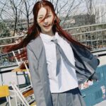 Cho Mi-yeon Instagram –