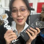 BIBI Instagram - 제가 이런걸 받아도 되는지 모르겠습니다 사랑주셔서 감사합니다😭💖 감사히 잘 받겠습니다