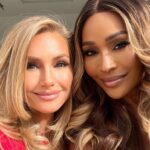 Cynthia Bailey Instagram - fabulous photo shoot with the amazing @jimjordanphotography with these beautiful ladies for @ringmybelleco. exciting news coming!🔔

@megsmakeup1 
@meredithmarks 
@countessluann 
@branderoderick