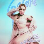 Ella Anderson Instagram - couldn’t think of a better birthday gift than @Galore having me on their cover 🩰🍥

my single, Only One, out now! Galore cover and interview link in story. 
thank you for all the birthday wishes