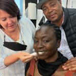 Danai Gurira Instagram – I can’t do a takeover and not highlight the incredible cast & crew of #TheOnesWhoLive!! #TWD fam forever! Watch episode 4 of #TheOnesWhoLive tonight on AMC and AMC  9/8C