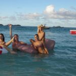 Olivia Culpo Instagram - 🌊🍸🐆🌟🤍