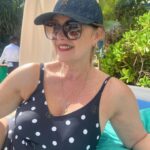 Erika Buenfil Instagram - Vitamina sol. @liveaquacancun