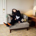 Mio Imada Instagram - The Look 
Emporio Armani
@tfpjp