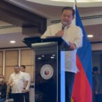 Karla Estrada Instagram – Maraming salamat sa ating butihing Speaker Martin Romualdez sa pagkilala sa mumunting kontribusyon ko sa Tingog. Ang kabutihan nyo po sa akin at sa pangkalahatan ay sapat na para ibigay namin ng buong puso ang aming pag mamahal at pagtitiwala sa inyong kakayahan at katauhan. 
Hindi nyo po ako kamag anak, pero kung ituring nyo ako ay higit pa sa kaibigan, pinahahalagahan ko po ang inyong kabutihan sa akin at sa aking pamilya. 
Maraming salamat sa inyo ng iyong butihing may bahay, cong Yeda Marie Romualdez.🤍

mananatili, magbubunyi at ipagmamalaki ko ang kabutihan ng  inyung mga puso. Pagpalain po kayo ng maykapal.🙏🏻

Salamat pong muli Mr. Speaker.🙏🏻🙏🏻🙏🏻

#nationaltingogsummit2024