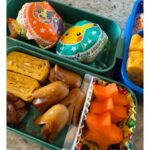 Nozomi Sasaki Instagram - お弁当の詰め方、全く分からない🥹
いつか習ったりしたいけど、
今の所覚えようともしてない🥹笑