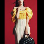 Suzu Hirose Instagram - vogue × LV❤︎