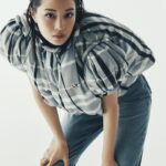 Suzu Hirose Instagram – vogue × LV❤︎