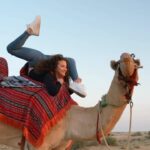 Sofie Dossi Instagram – ✨🐫✨