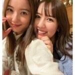 Nozomi Sasaki Instagram - 秋田で
しーちゃんとも会えた❣️