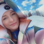 Maci Bookout Instagram - “Everything looks magical when it snows.” ❄️🪄💙