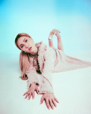 Ella Anderson Instagram - couldn’t think of a better birthday gift than @Galore having me on their cover 🩰🍥

my single, Only One, out now! Galore cover and interview link in story. 
thank you for all the birthday wishes