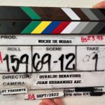 Ludwika Paleta Instagram – Ya fueron al cine? HOY es un gran día para ver NOCHE DE BODAS.  @noche_de_bodas 

📷 @juanhernandezcinematographer