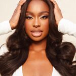 Coco Jones Instagram - Heaven Sent 🤍