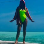 Beauty Gonzalez Instagram - Sea Gypsy 🩵