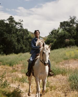 Nikki Reed Instagram - My heart horse. The one you can’t imagine life without. The best guy with the best soul, who came to me just when I didn’t know I needed him most. He and I will be together forever, from this life into the next, riding through clouds when the day comes. I’m so happy you’re mine and I am yours my dear Moon.

Thank you for these sweet captures @jamie_.green